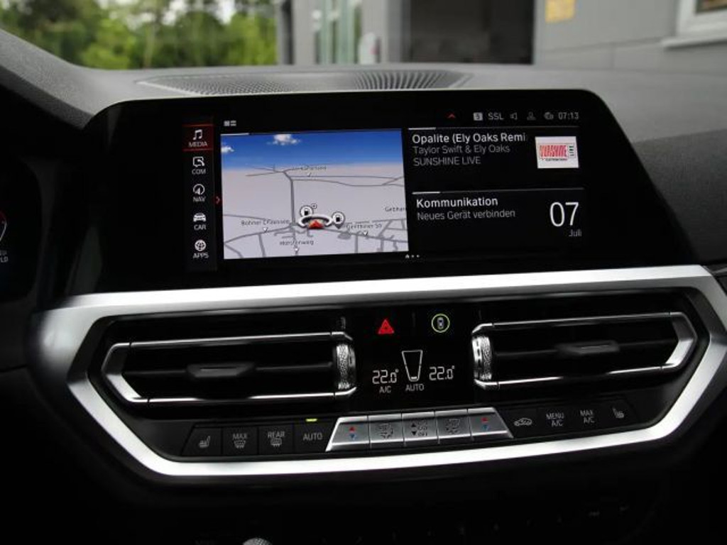 BMW 3 Serie