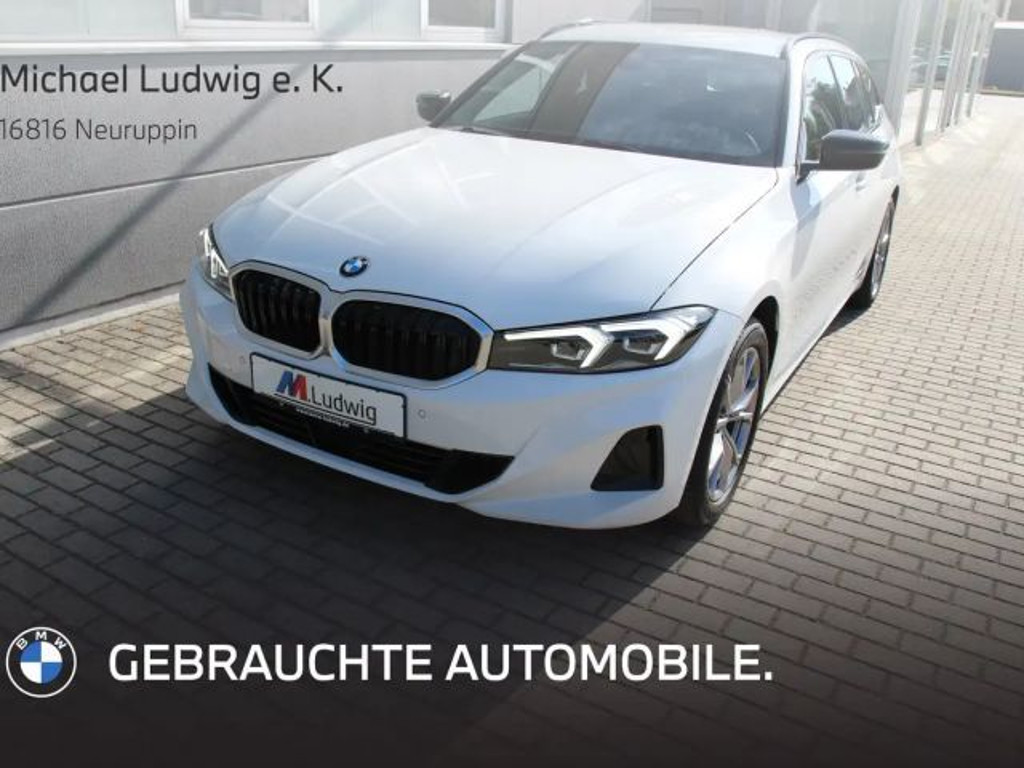 BMW 3 Serie 320 xDrive 320d