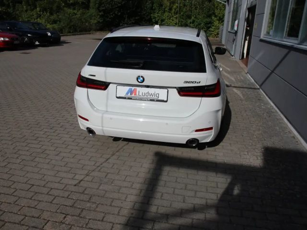 BMW 3 Serie