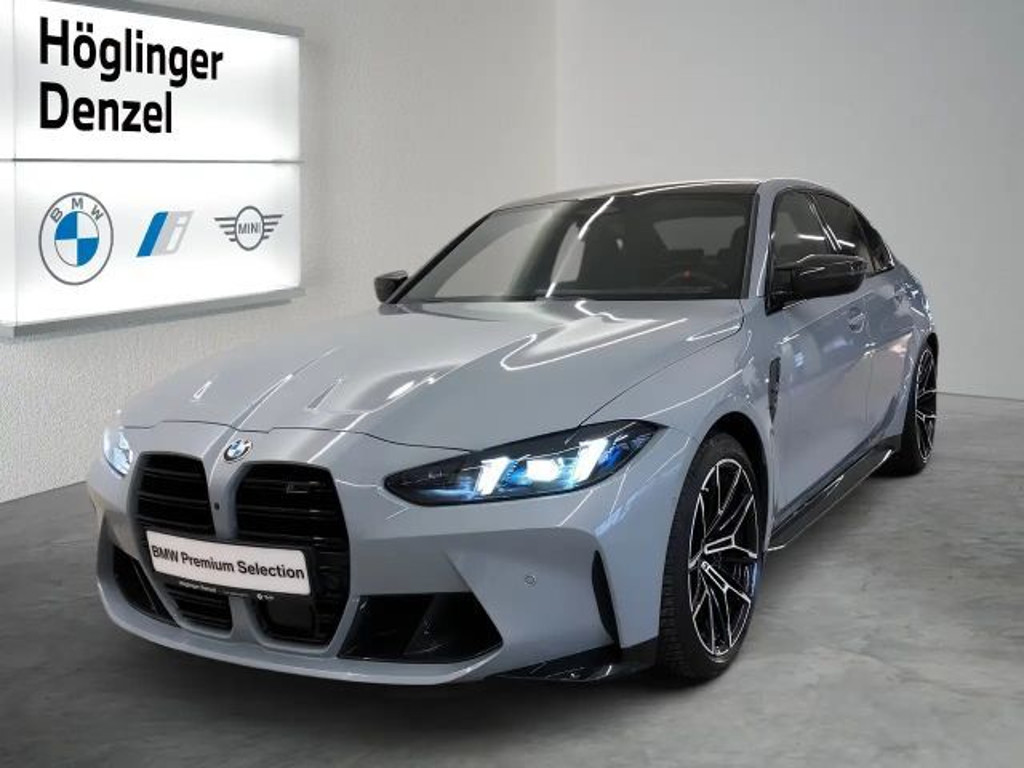 BMW M3 xDrive Competition Sedan
