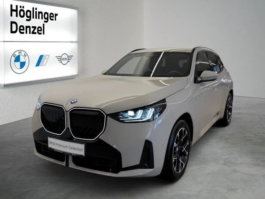 BMW X3 xDrive