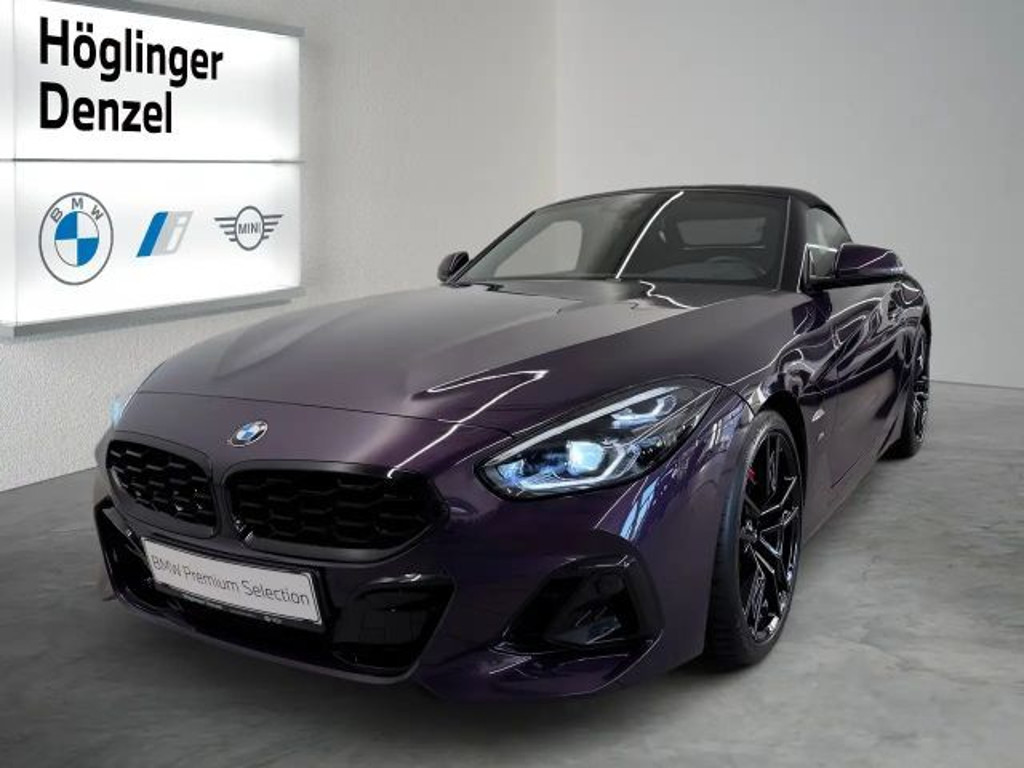 BMW Z4 sDrive Cabrio Roadster sDrive20i