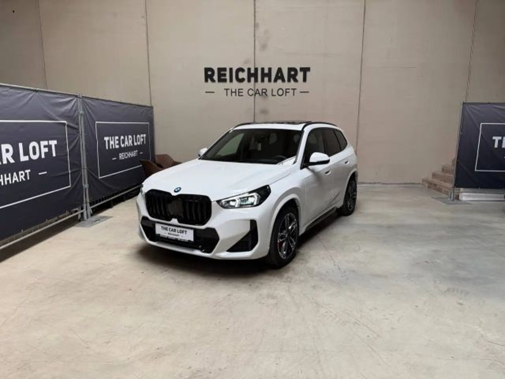 BMW X1 M-Sport xDrive
