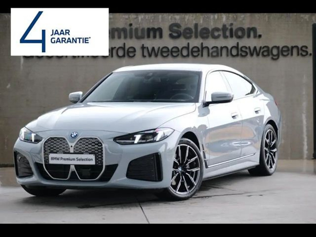 BMW i4 M-Sport Coupé Gran Coupé Sedan eDrive35