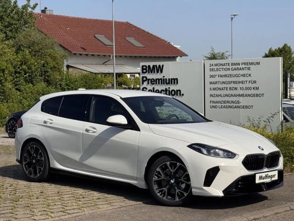BMW 1 Serie