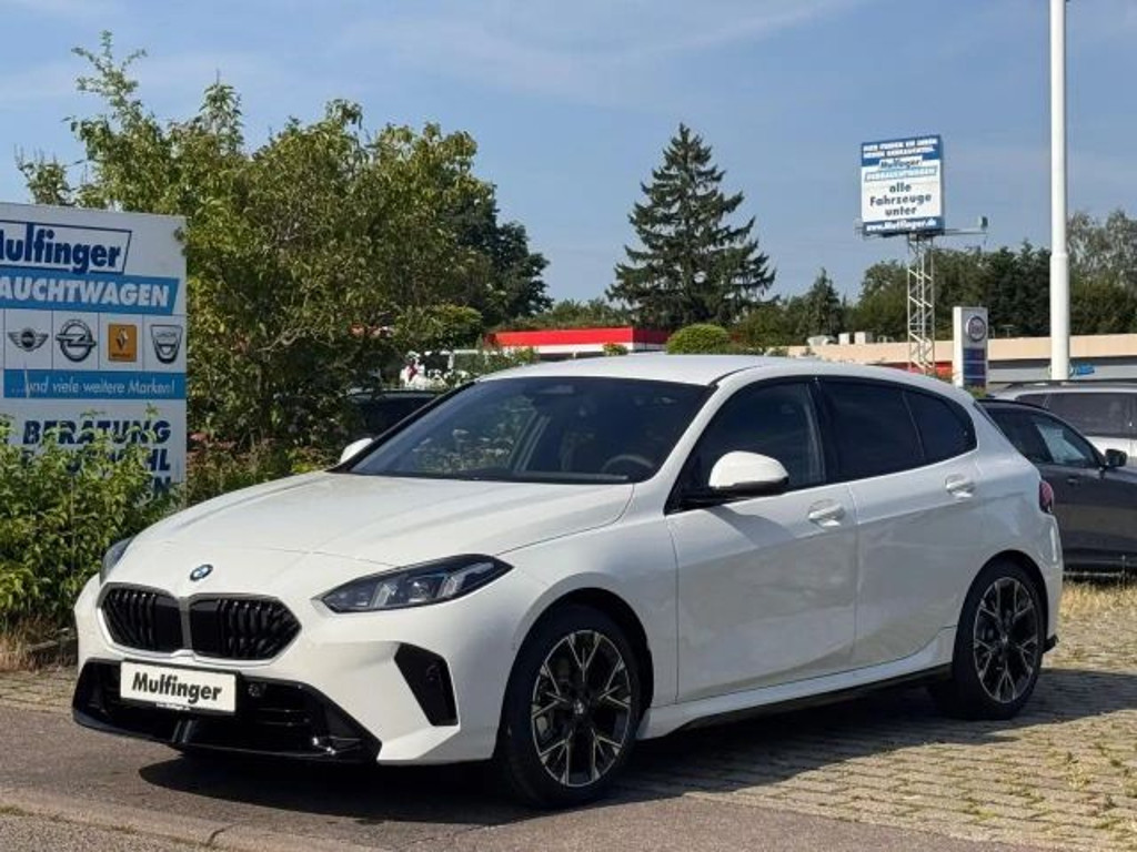 BMW 1 Serie