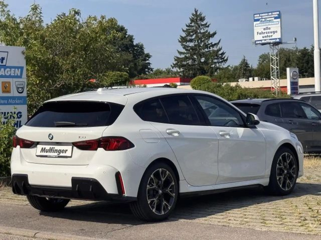 BMW 1 Serie