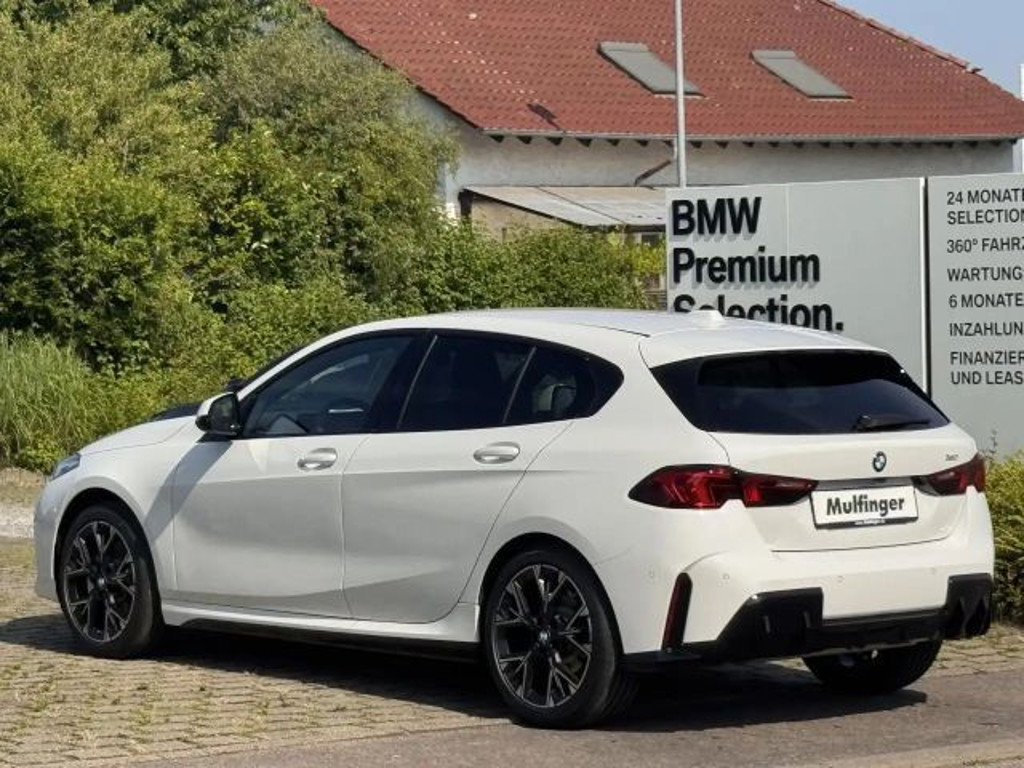 BMW 1 Serie