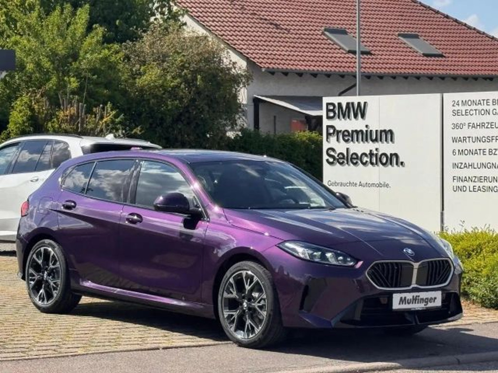 BMW 1 Serie