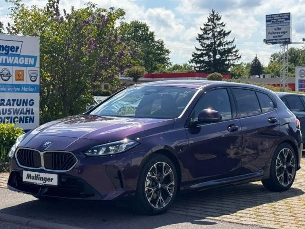 BMW 1 Serie