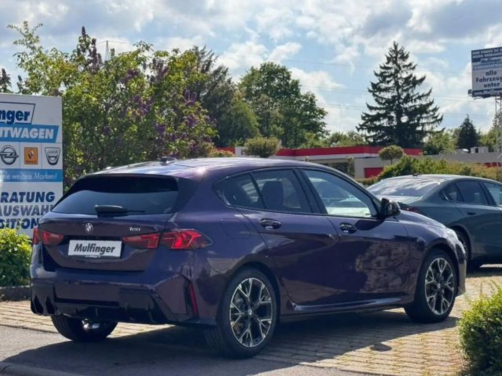 BMW 1 Serie