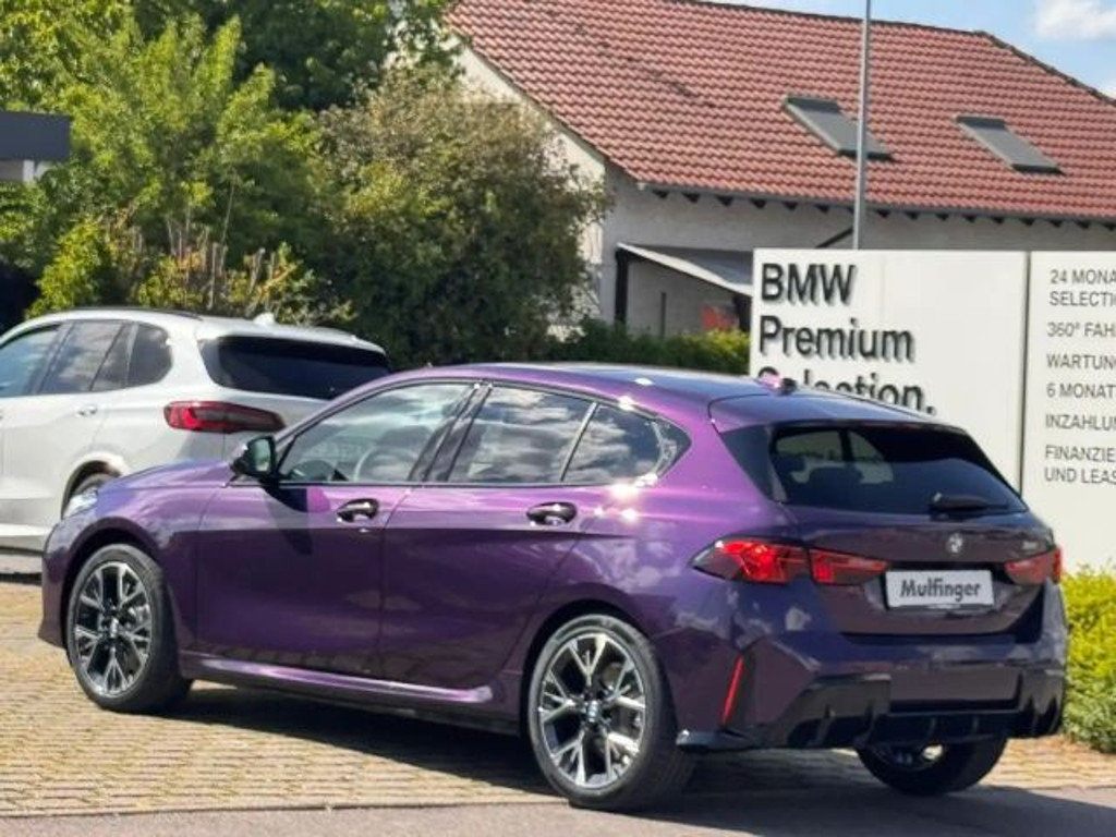 BMW 1 Serie