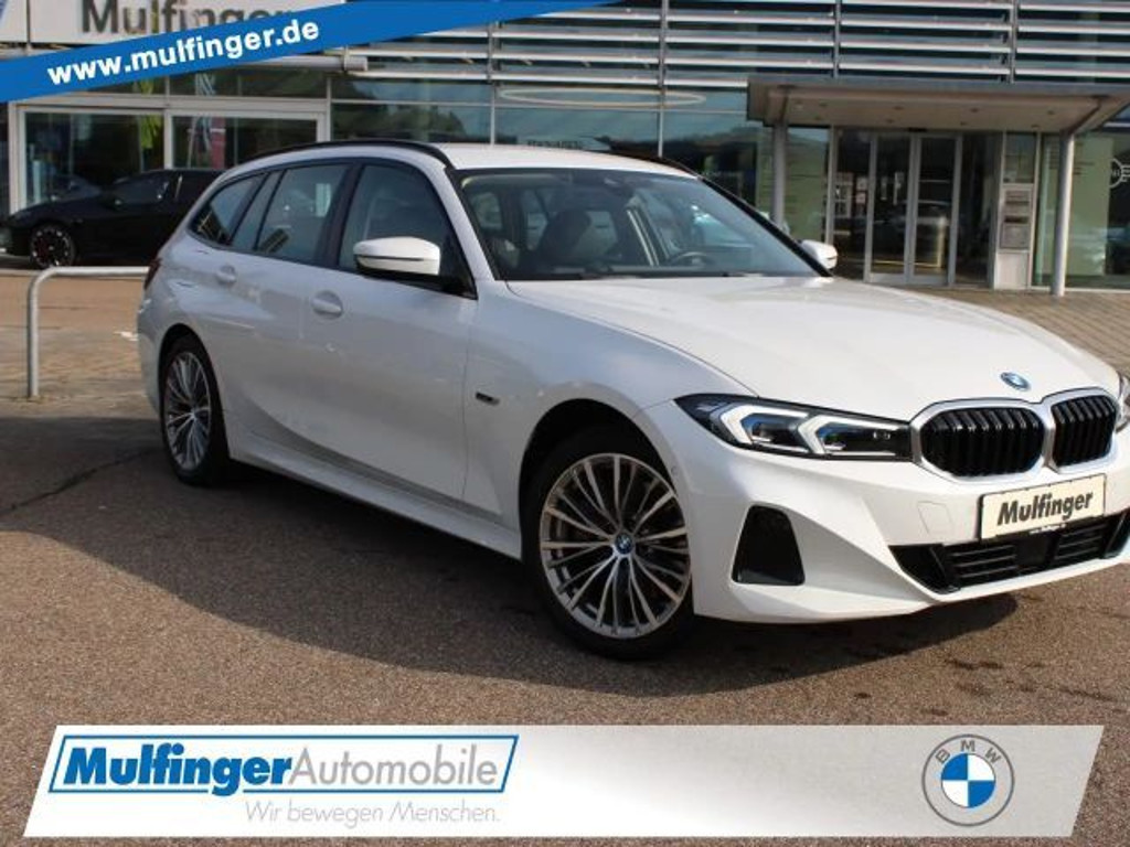 BMW 3 Serie 330 xDrive Touring 330e
