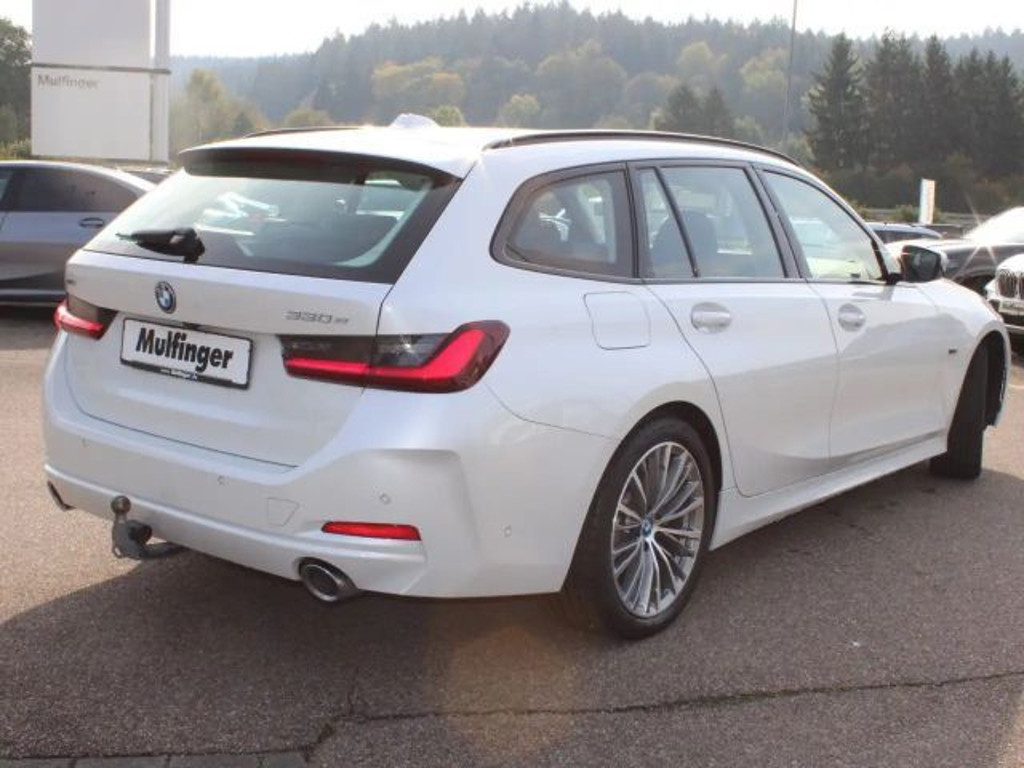 BMW 3 Serie