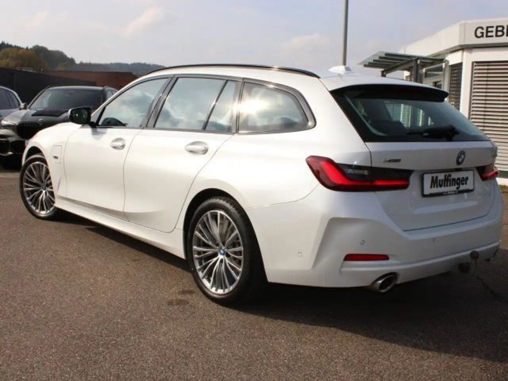BMW 3 Serie