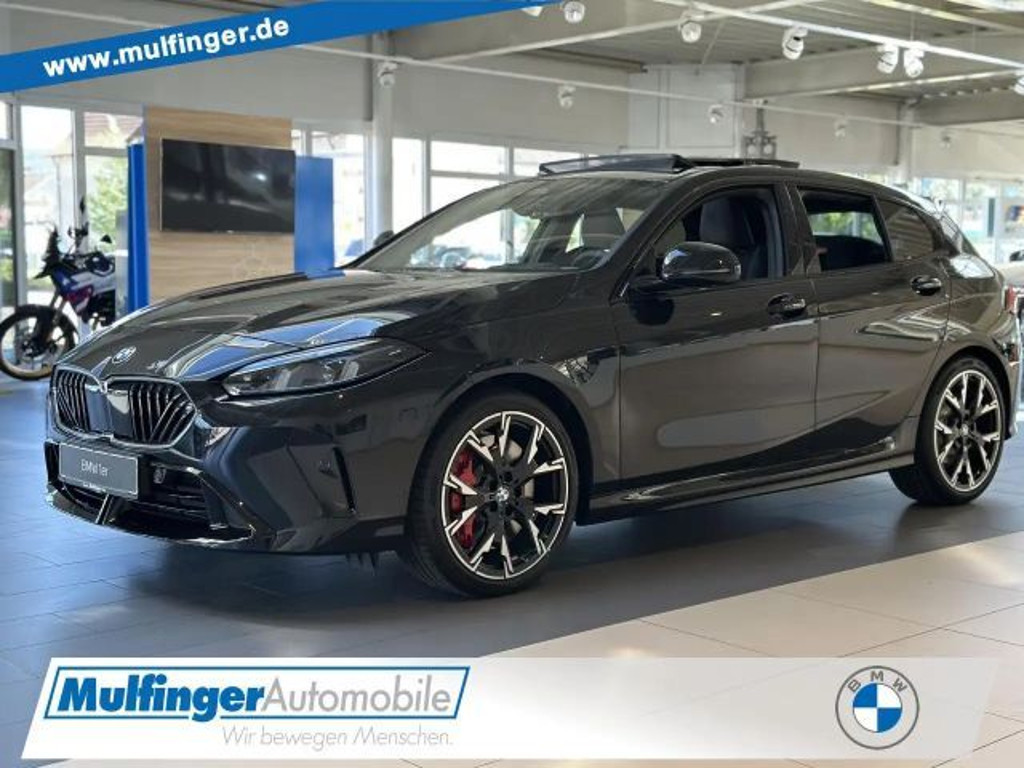 BMW 1 Serie 120 M-Sport Sedan