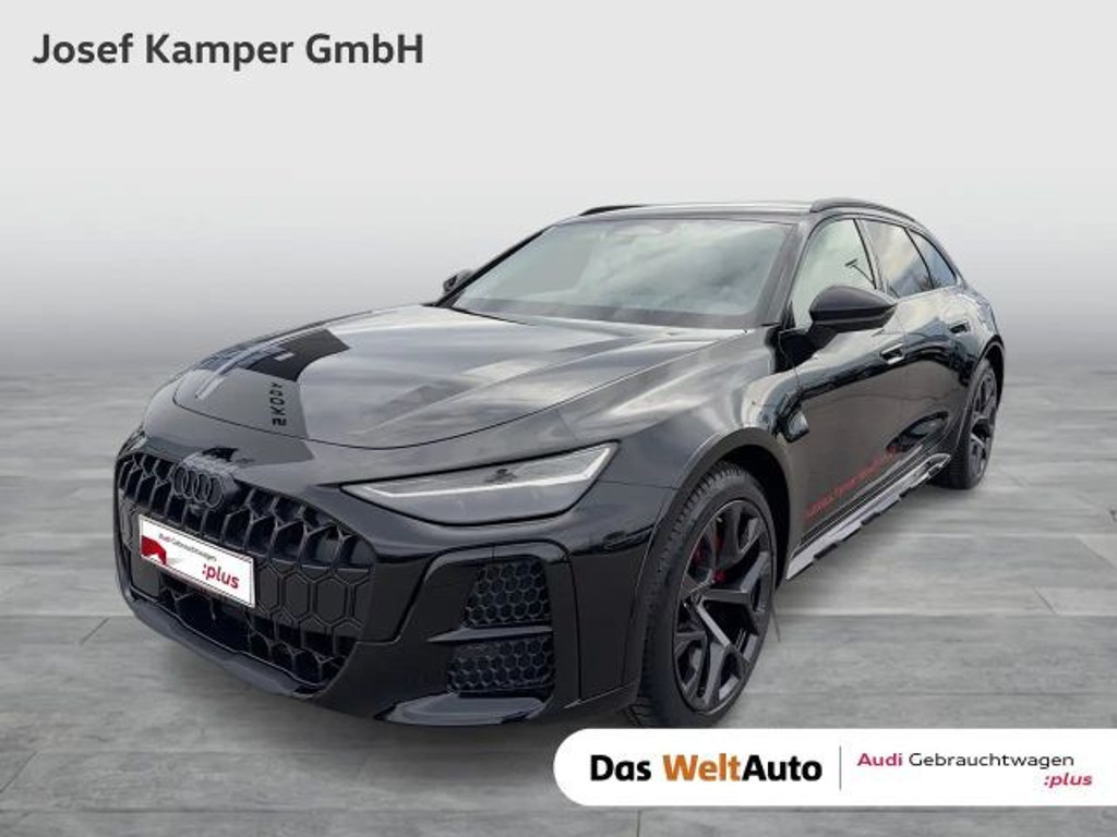 Audi A6 allroad Quattro Hybride