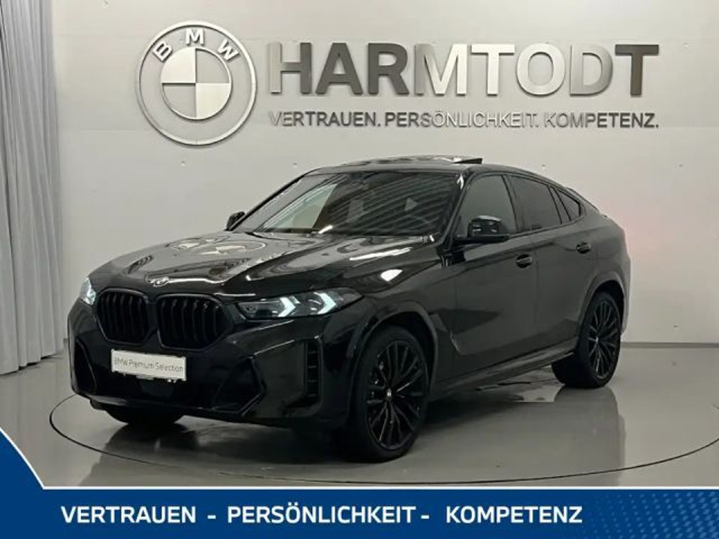 BMW X6 M-Sport xDrive30d