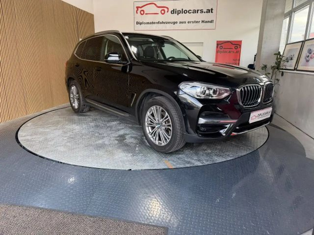 BMW X3 Luxury Line xDrive20d