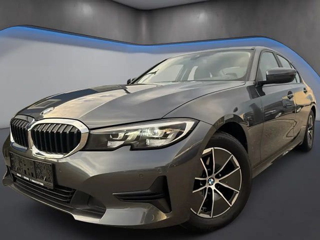 BMW 3 Serie 318 Sedan 318d