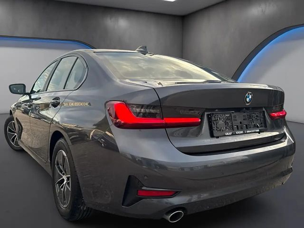 BMW 3 Serie
