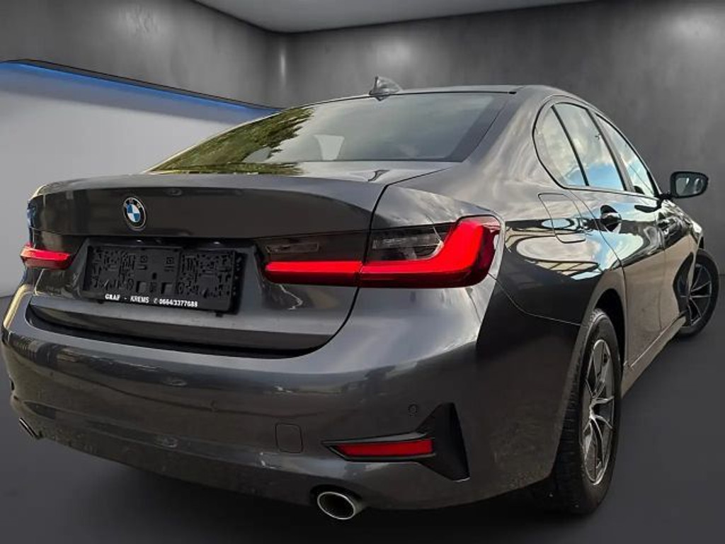 BMW 3 Serie