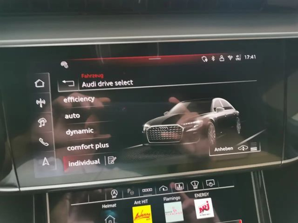 Audi S8