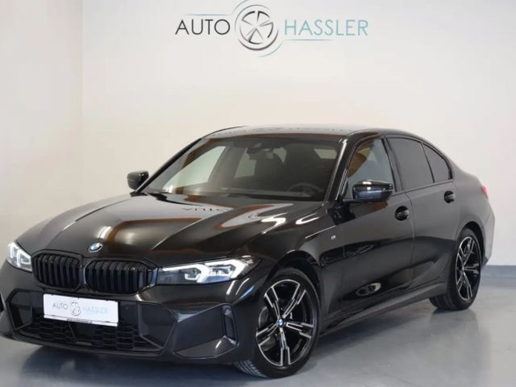 BMW 3 Serie 318 M-Sport Sedan 318d