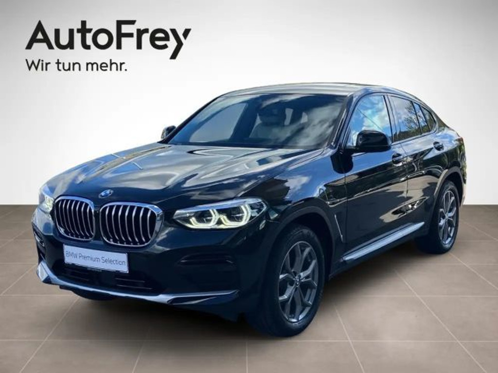 BMW X4 xDrive