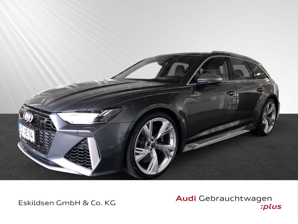 Audi RS6 Avant Quattro