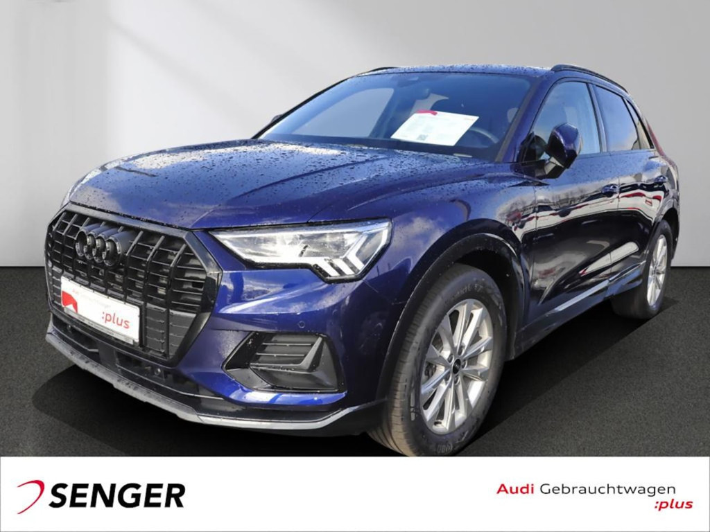 Audi Q3 S-Tronic 35 TDI