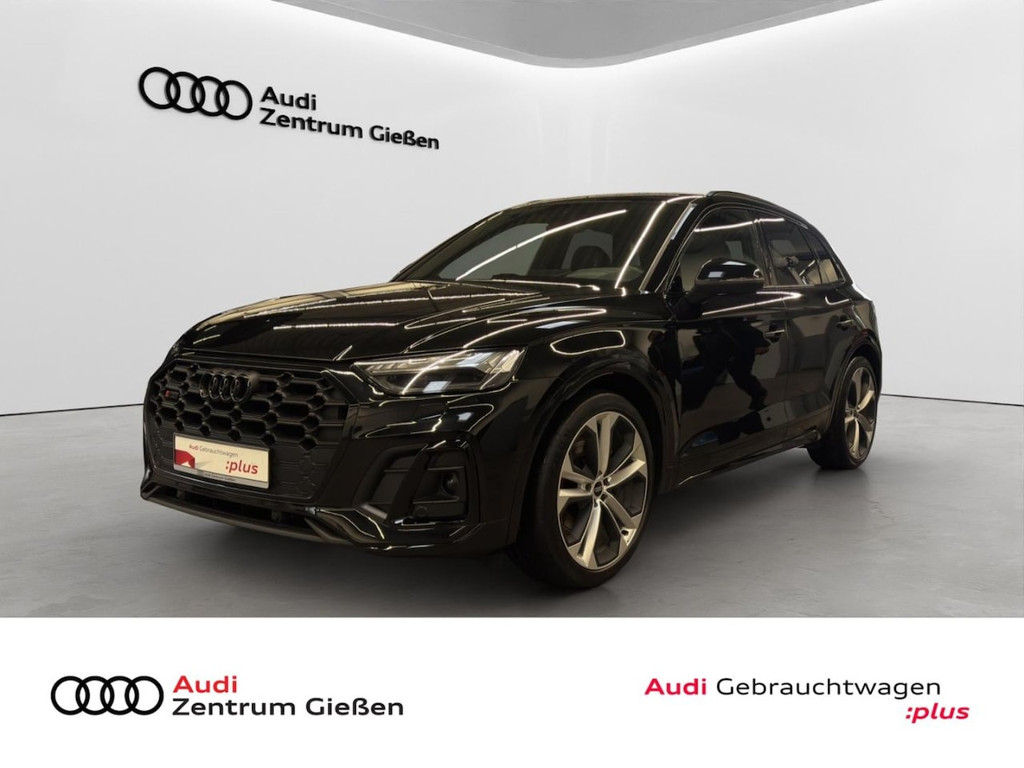 Audi SQ5 SUV TDI tiptronic Audi SQ5 SUV