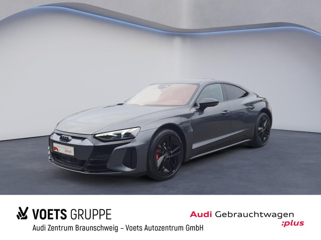 Audi RS e-tron GT Quattro