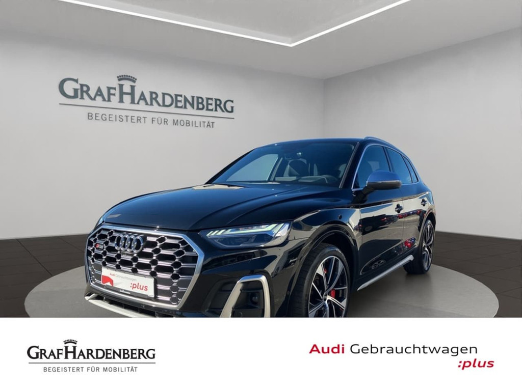 Audi SQ5 SUV TDI tiptronic Audi SQ5 SUV