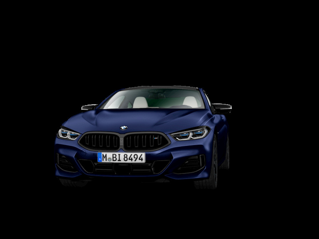 BMW M850 xDrive Coupé