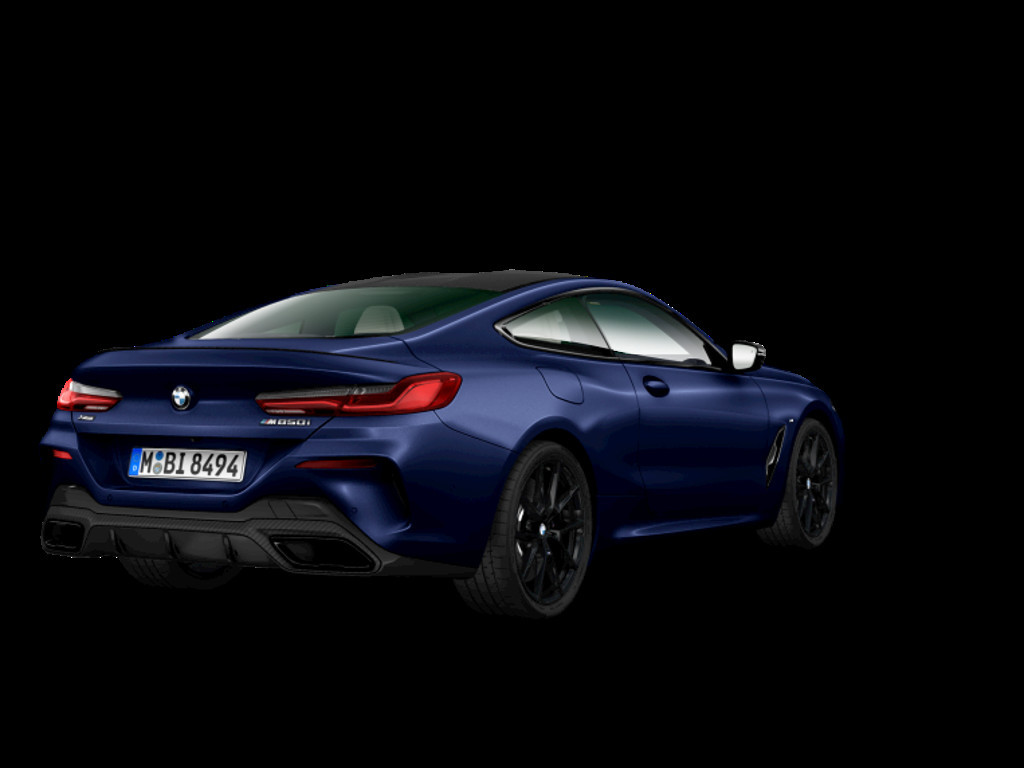 BMW M850
