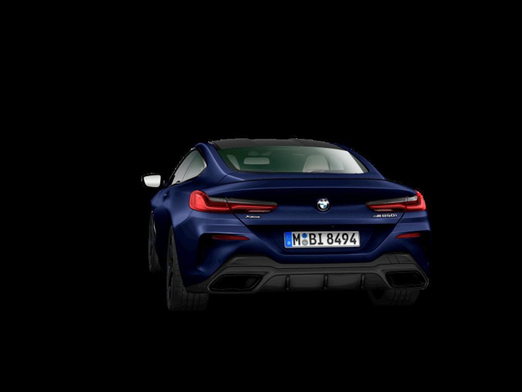 BMW M850