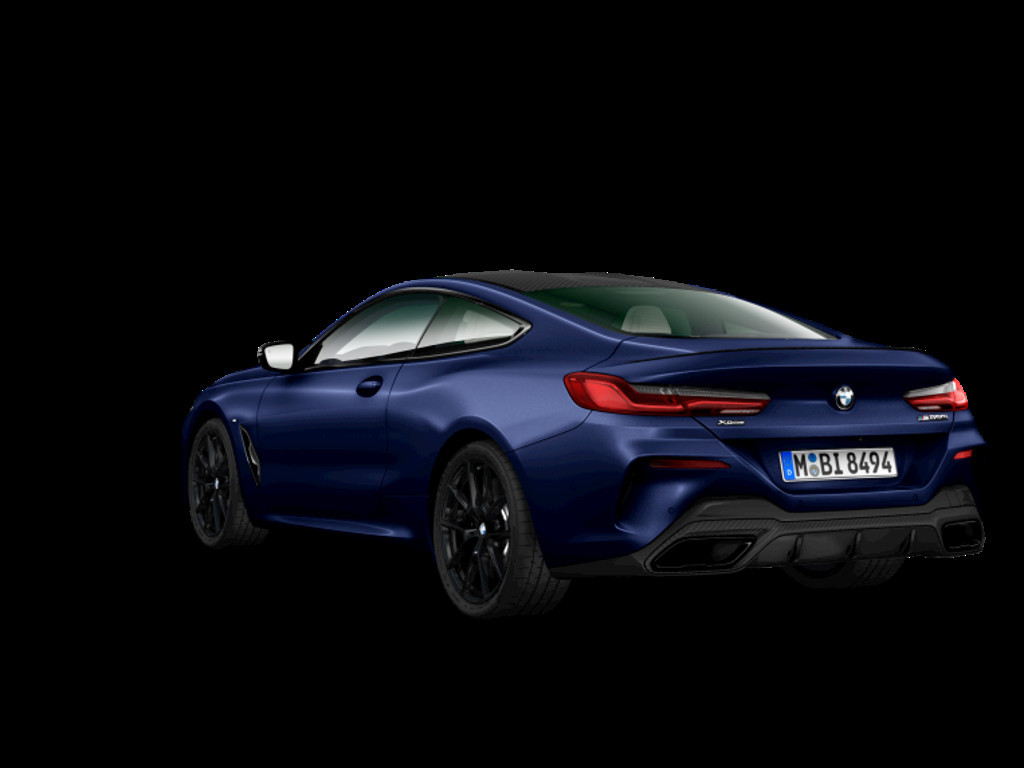 BMW M850