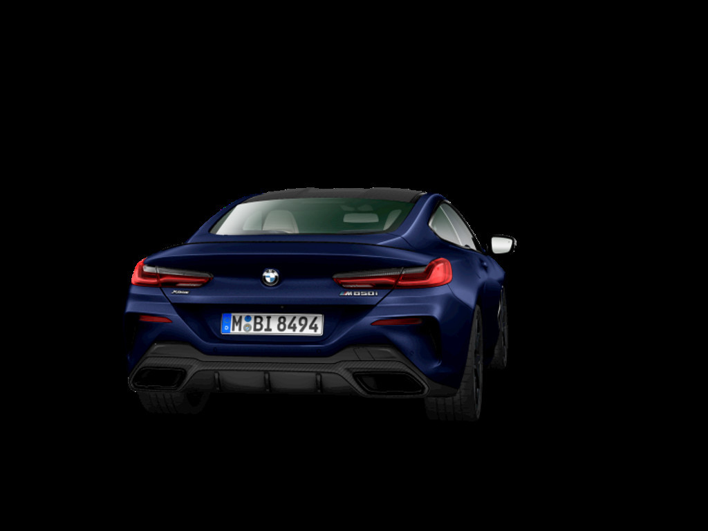 BMW M850