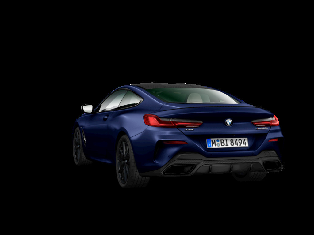 BMW M850
