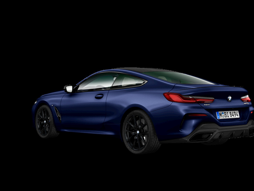 BMW M850