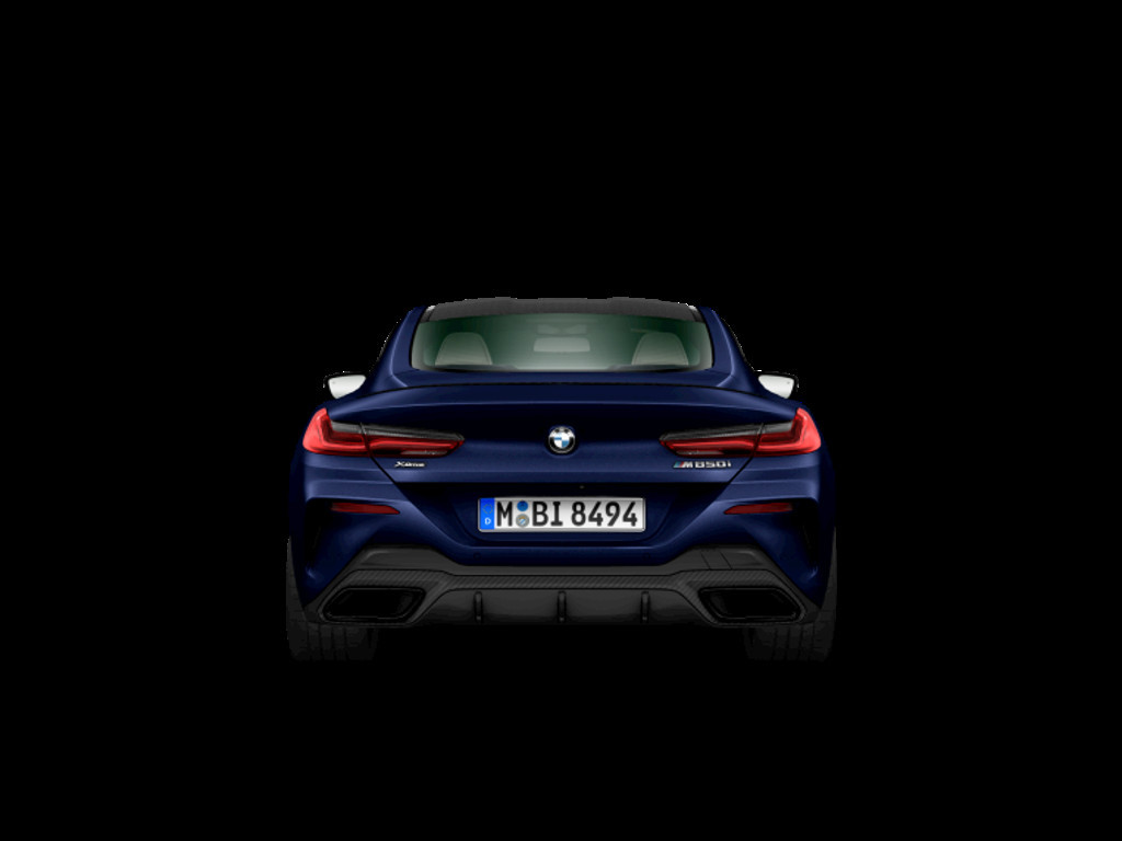 BMW M850