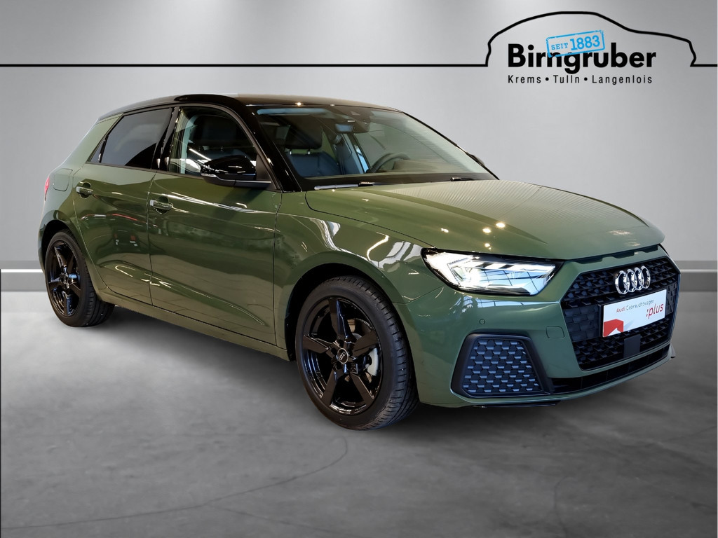 Audi A1 Sportback 30 TFSI