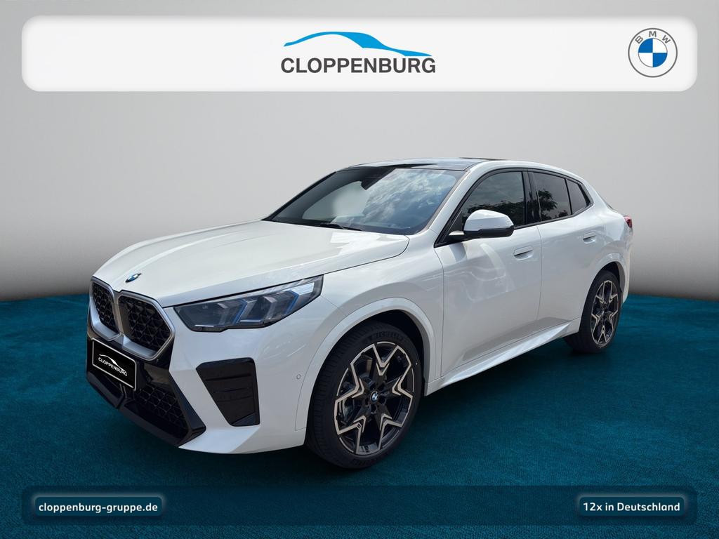 BMW X2 M-Sport sDrive20i