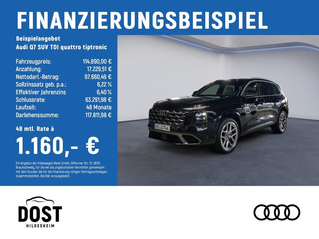 Audi Q7 Quattro