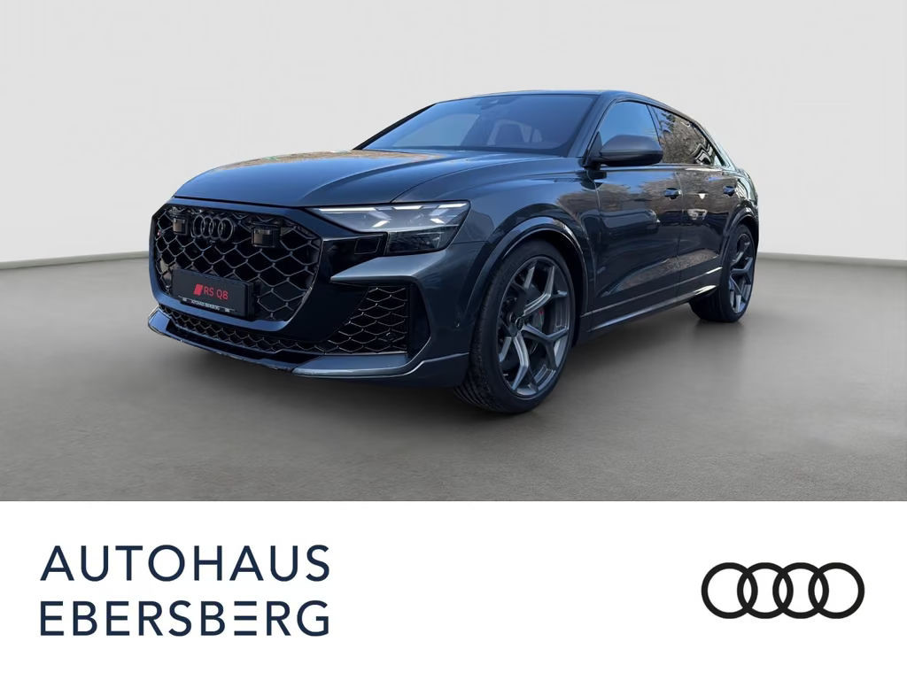 Audi RS Q8 Performance