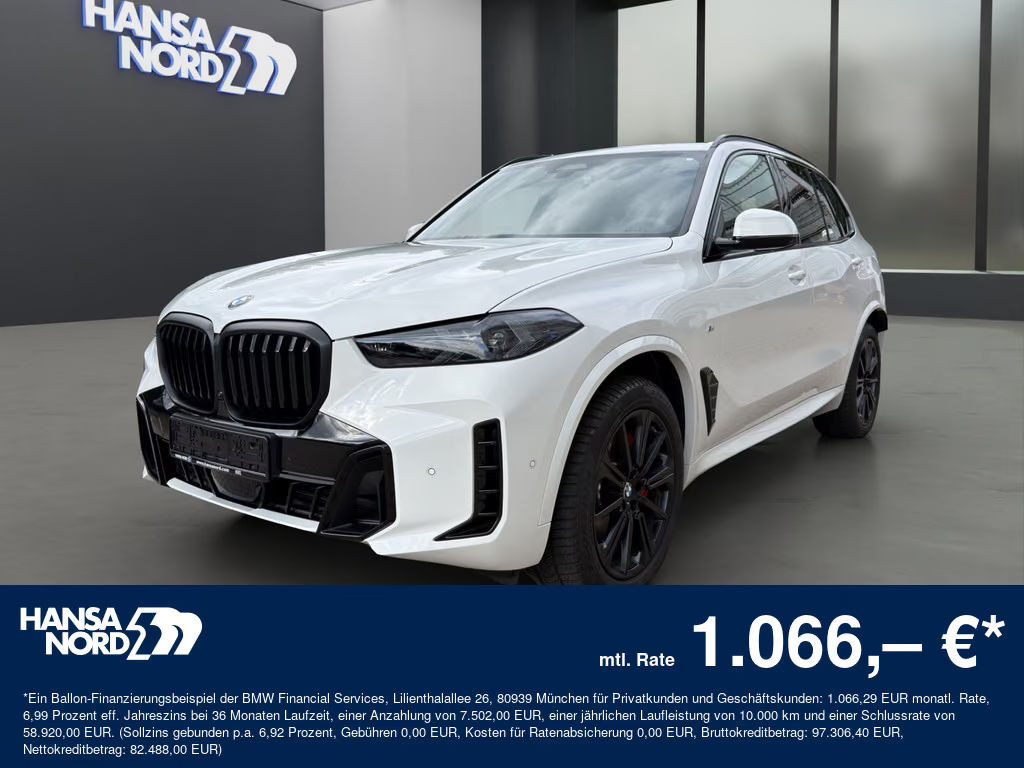 BMW X5 xDrive30d