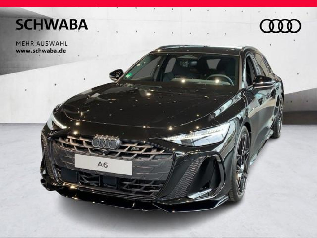 Audi A6 Avant Quattro
