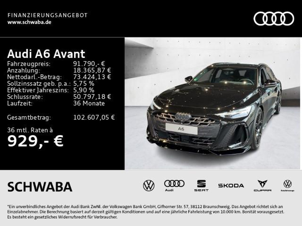 Audi A6