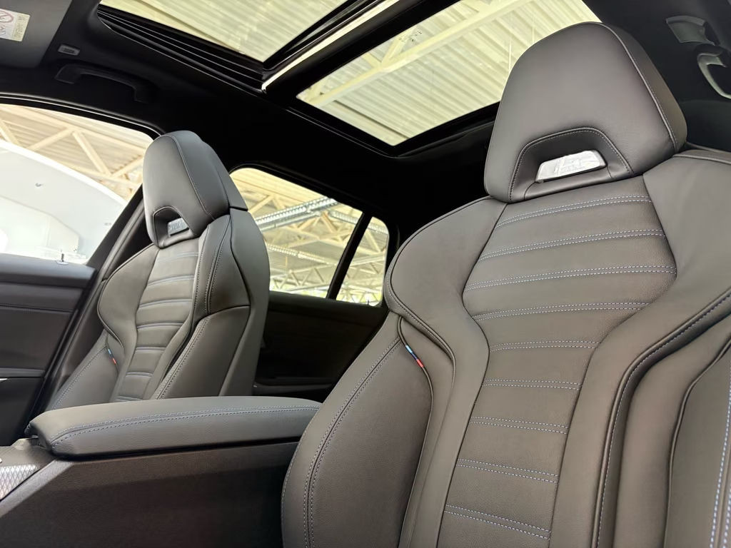 BMW M340